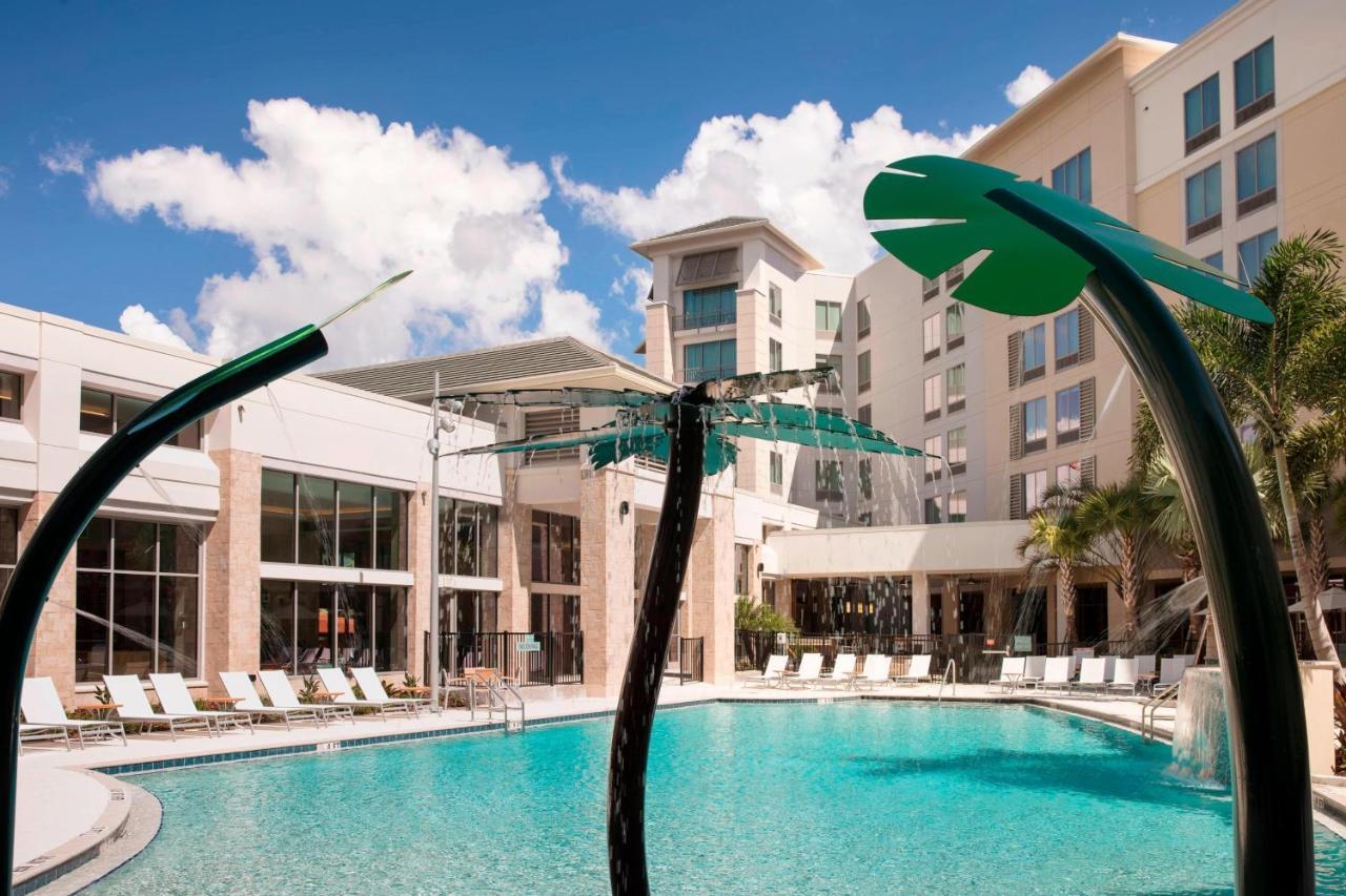 Towneplace Suites By Marriott Orlando Theme Parks/Lake Buena Vista Luaran gambar